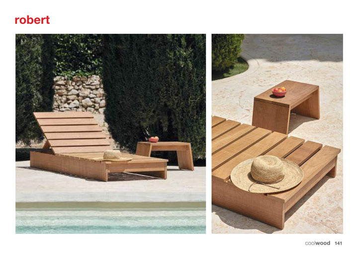 Gallery 1 · Chaise Longue Robert