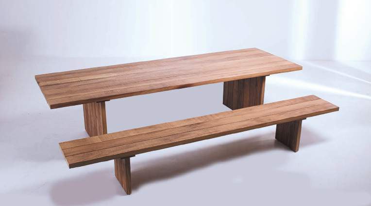 Gallery 2 · Bench Roger