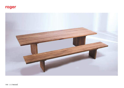 Gallery 1 · Bench Roger