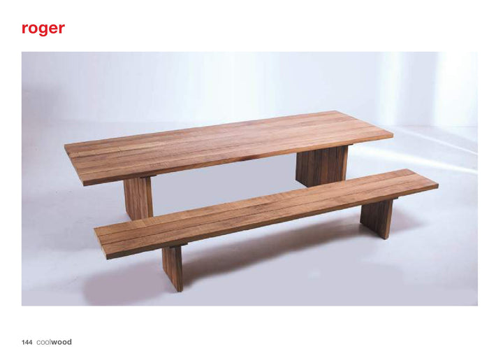 Gallery 1 · Dining Table Roger