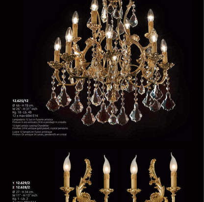 Gallery 1 · Wall Light 12.628