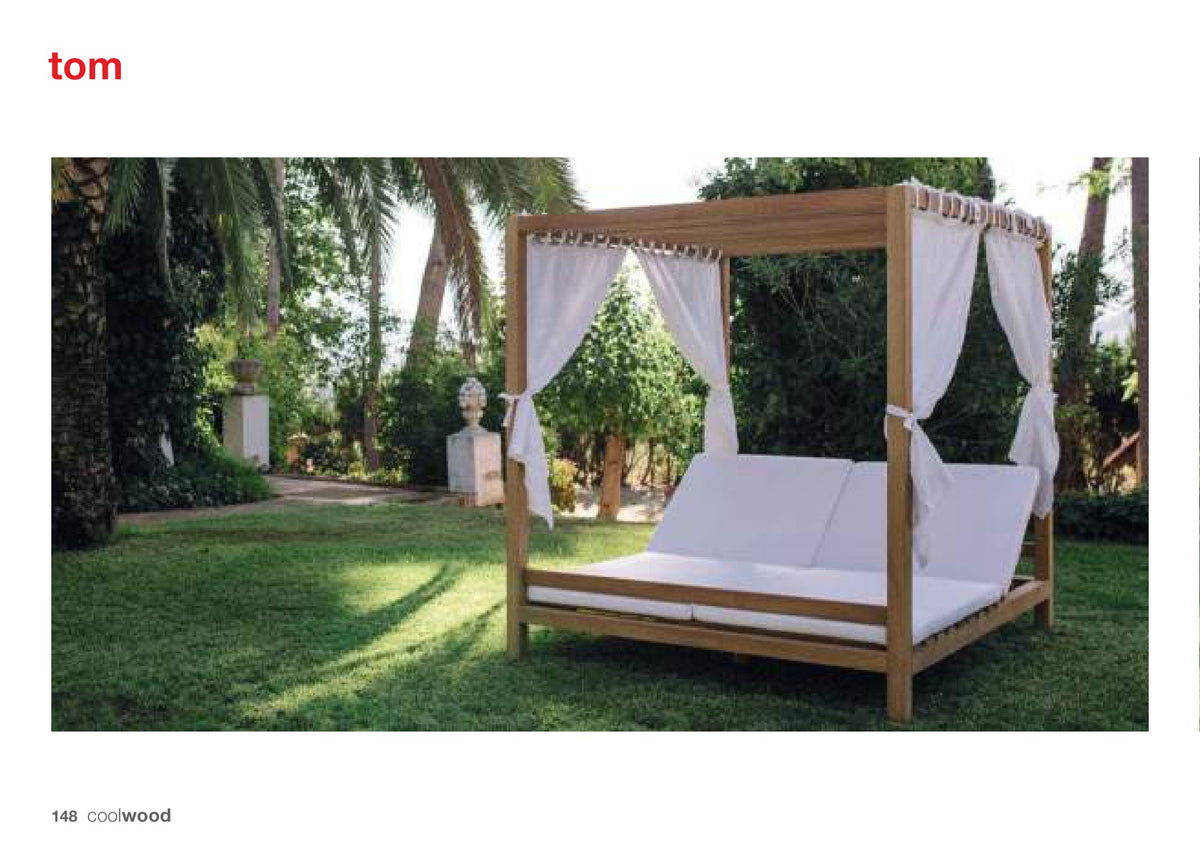 Gallery 1 · Furniture Tom Fix Wood Roof