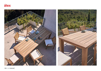 Gallery 1 · Dining Table Alex