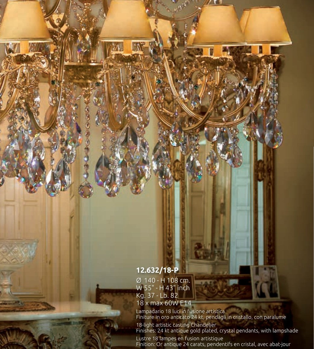 Gallery 1 · Chandelier 12.632
