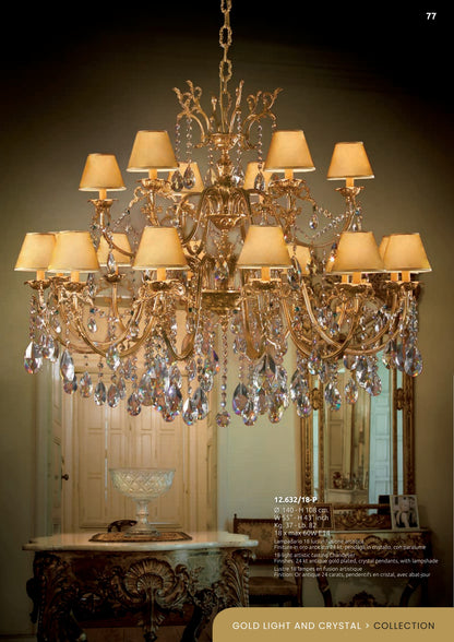 Gallery 2 · Chandelier 12.632