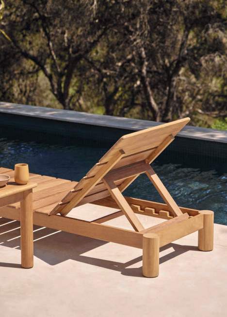 Gallery 4 · Chaise Longue Peter