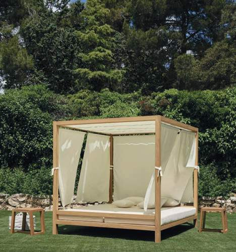 Gallery 3 · Furniture Eric Fix Base Fabric Roof