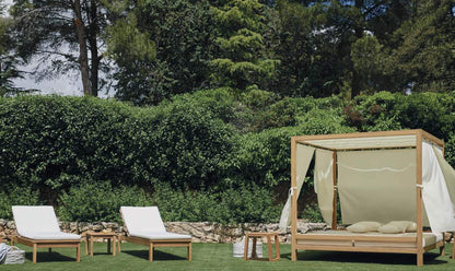 Gallery 4 · Furniture Eric Fix Base Fabric Roof