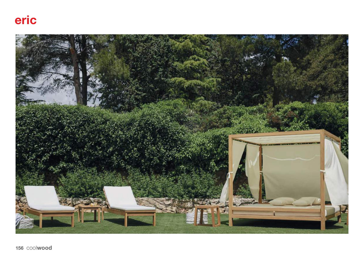 Gallery 1 · Furniture Eric Fix Base Fabric Roof