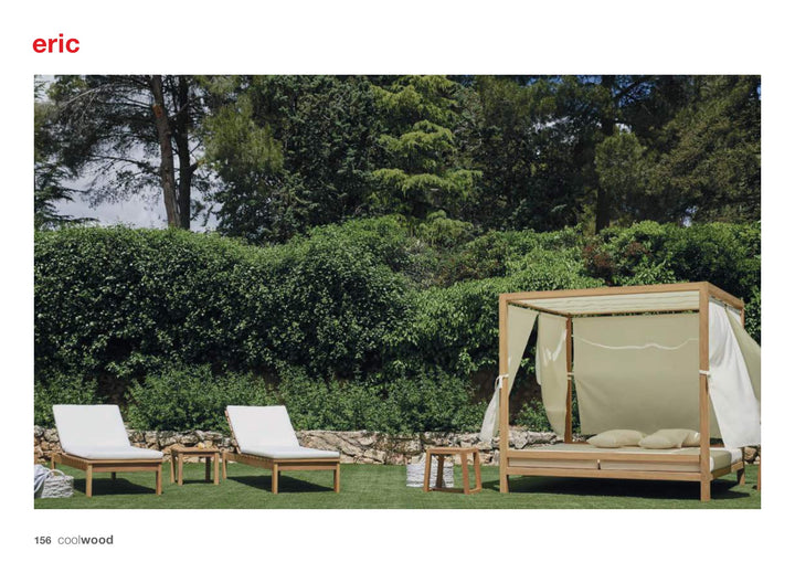Gallery 1 · Furniture Eric Fix Base Fabric Roof