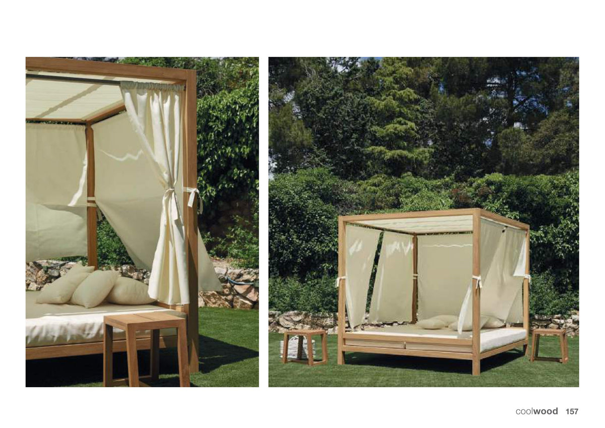 Gallery 5 · Furniture Eric Fix Base Fabric Roof
