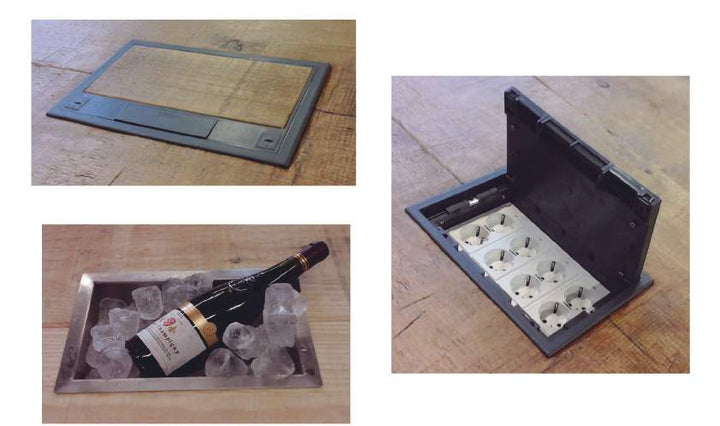 Gallery 2 · Coffee Table Nick
