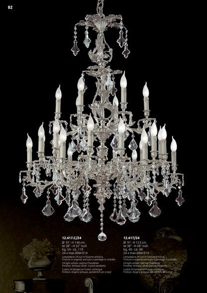Gallery 6 · Chandelier 12.417
