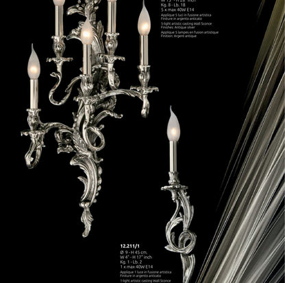 Gallery 1 · Wall Light 12.211