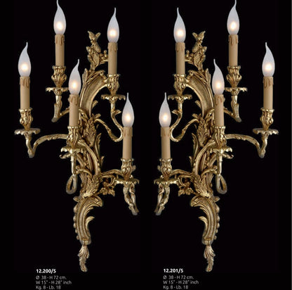 Gallery 1 · Wall Light 12.200