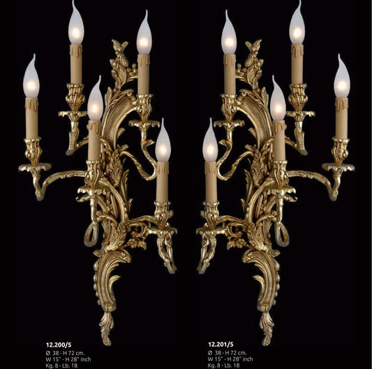 Gallery 1 · Wall Light 12.200