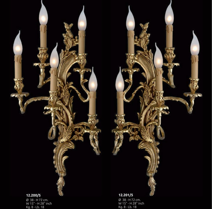 Gallery 1 · Wall Light 12.200
