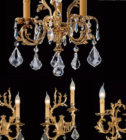 Gallery 1 · Chandelier 12.605
