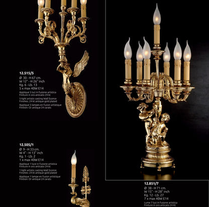 Gallery 1 · Wall Light 12.515