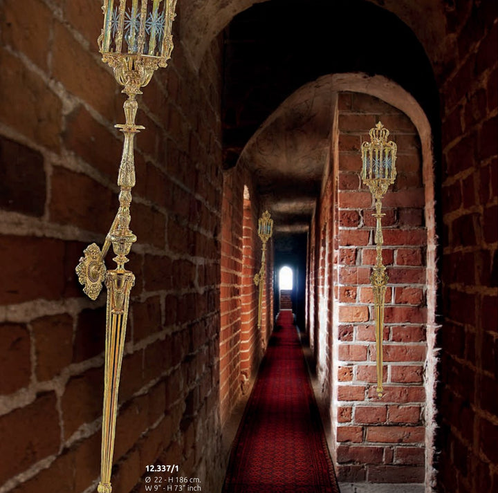 Gallery 1 · Wall Light 12.337
