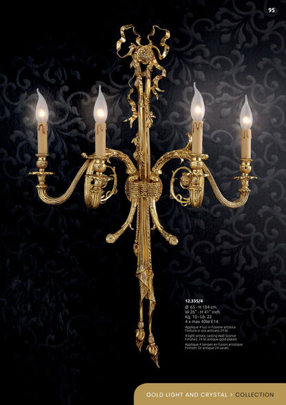 Gallery 2 · Wall Light 12.335