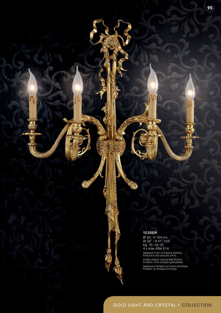 Gallery 2 · Wall Light 12.335