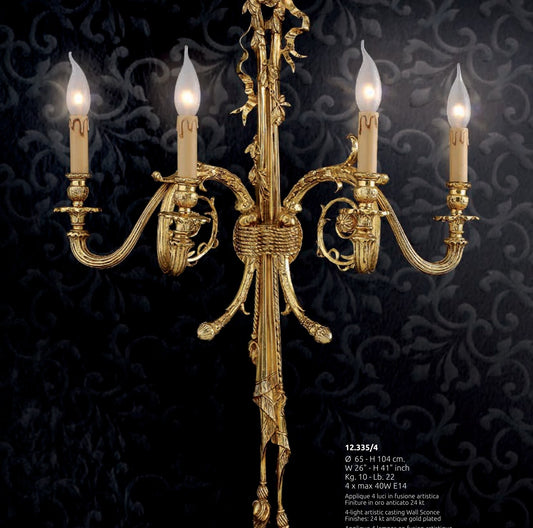 Gallery 1 · Wall Light 12.335