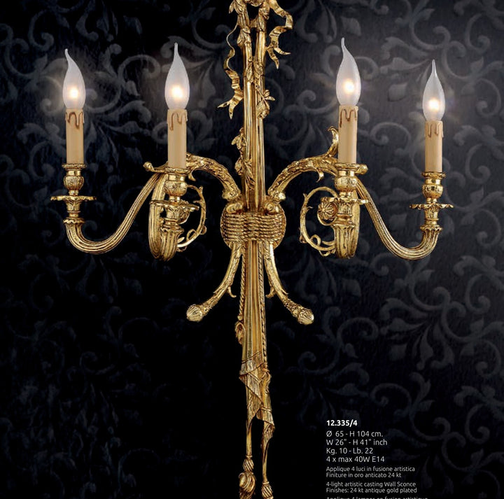 Gallery 1 · Wall Light 12.335
