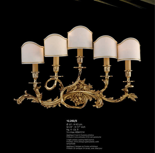 Gallery 1 · Wall Light 12.202