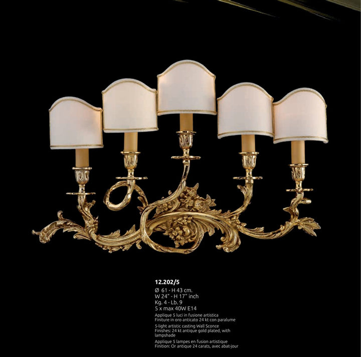 Gallery 1 · Wall Light 12.202