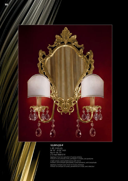 Gallery 2 · Wall Light 12.297