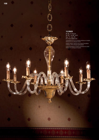Gallery 2 · Chandelier 12.280