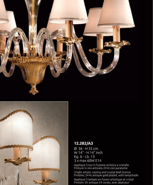 Gallery 1 · Wall Light 12.282