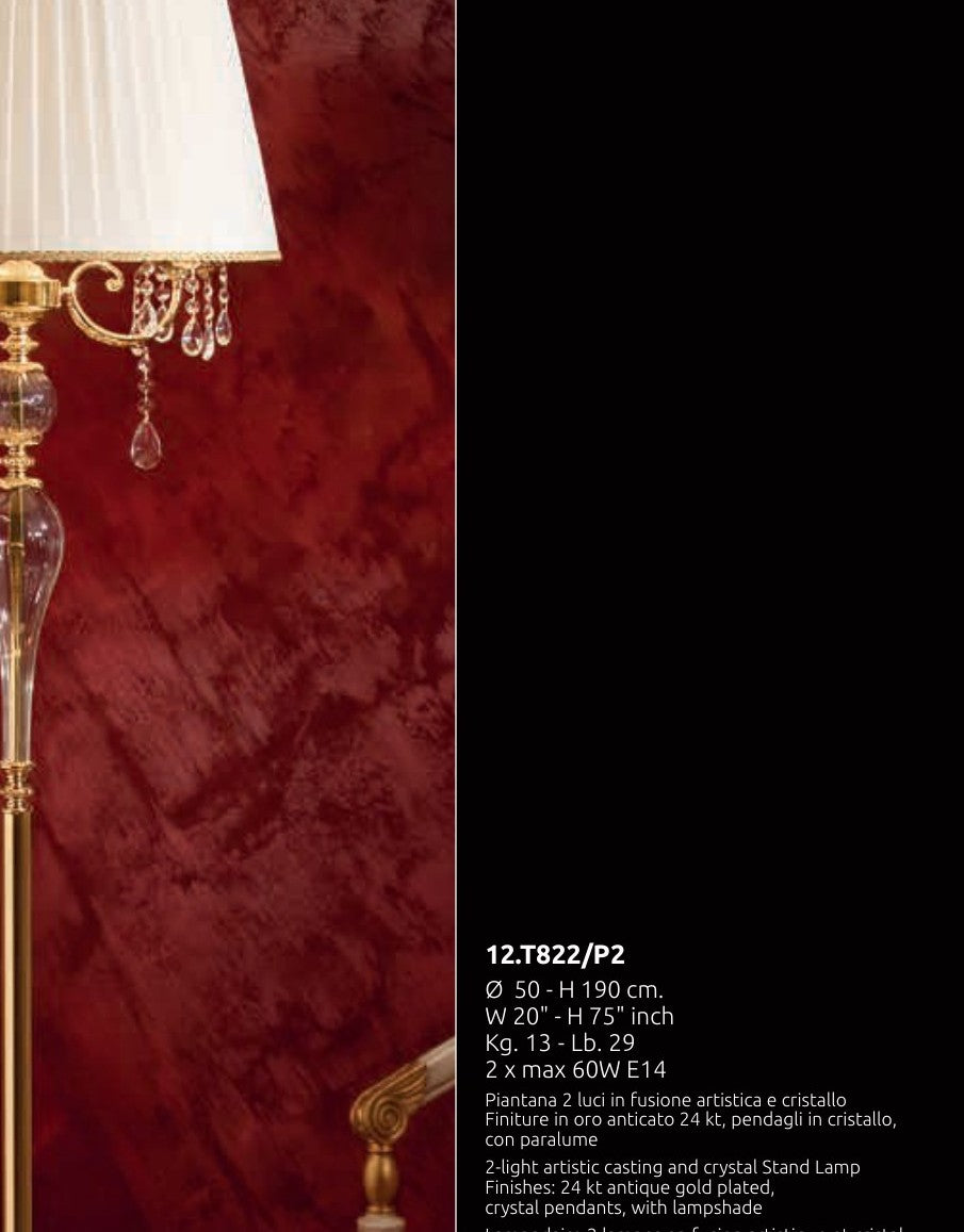 Gallery 1 · Floor Lamp 12.T822
