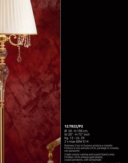 Gallery 1 · Floor Lamp 12.T822