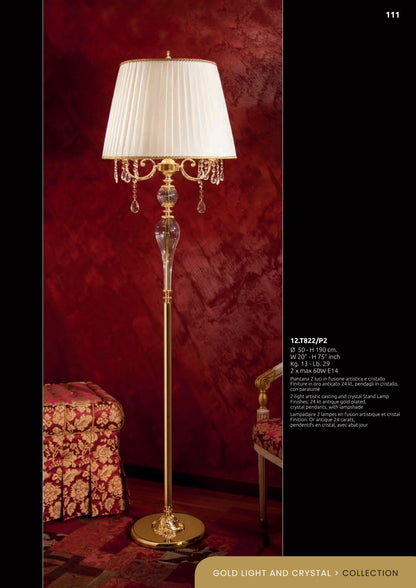 Gallery 2 · Floor Lamp 12.T822