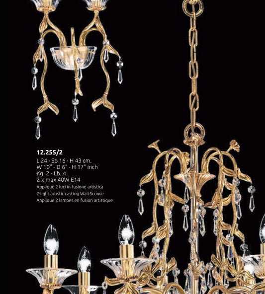Gallery 1 · Chandelier 12.253
