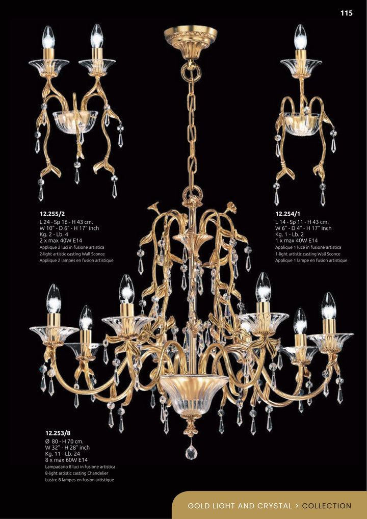Gallery 2 · Chandelier 12.253