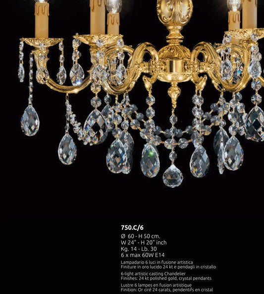 Gallery 1 · Chandelier 750