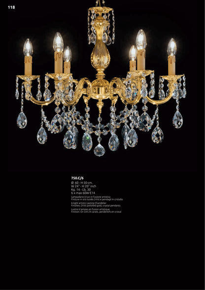 Gallery 2 · Chandelier 750