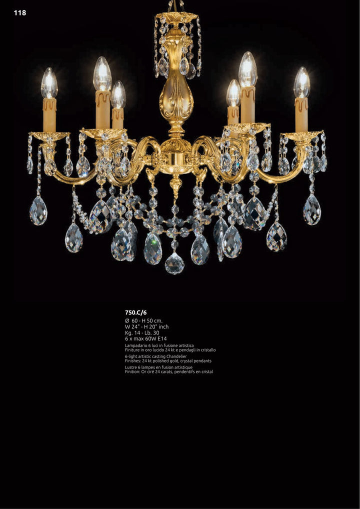 Gallery 2 · Chandelier 750