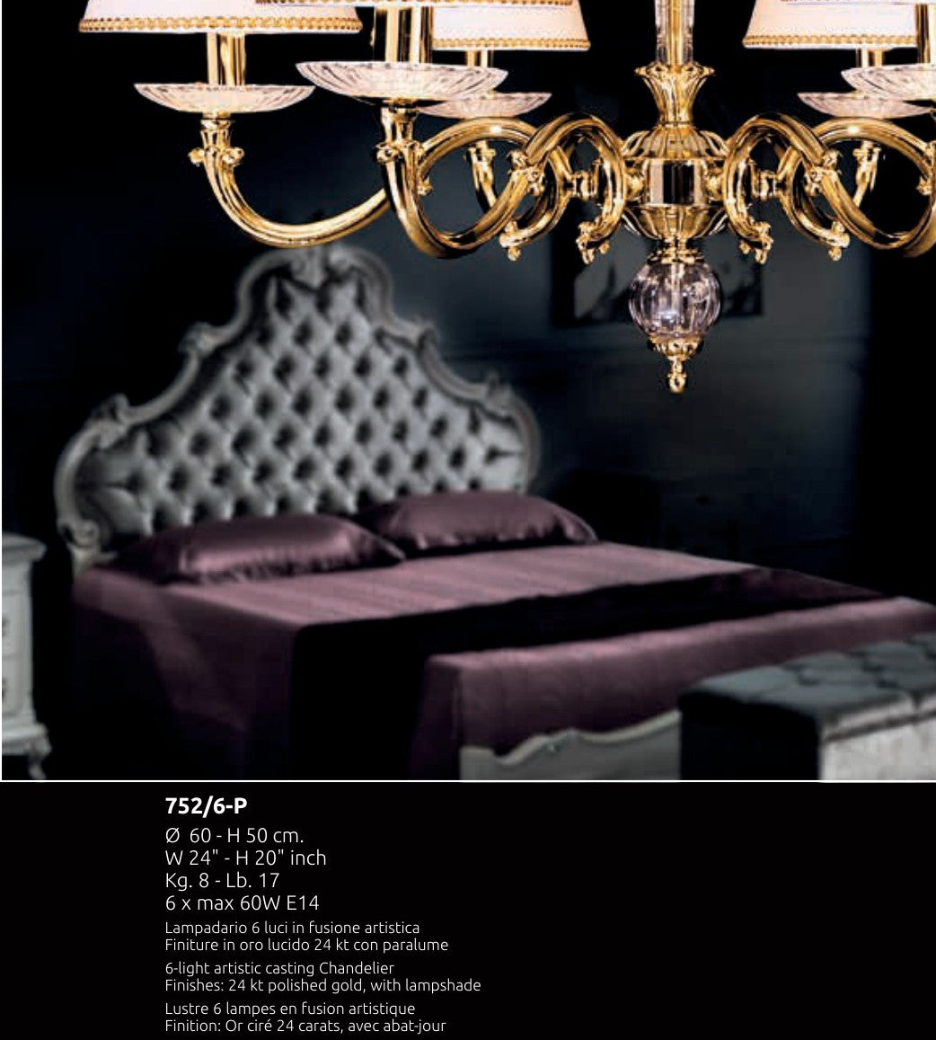 Gallery 1 · Chandelier 752