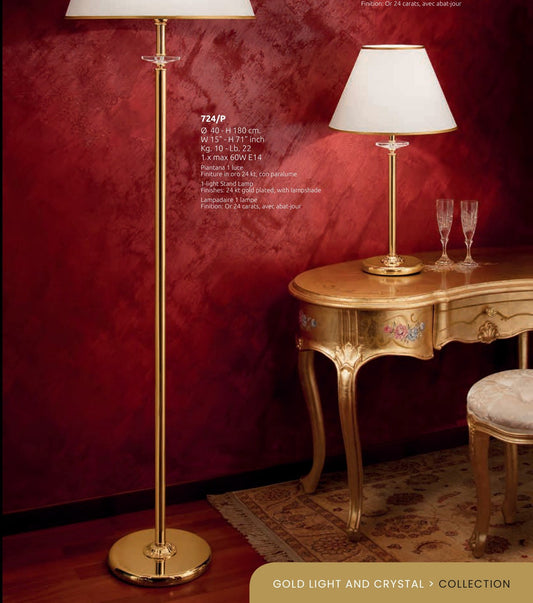 Gallery 1 · Floor Lamp 724