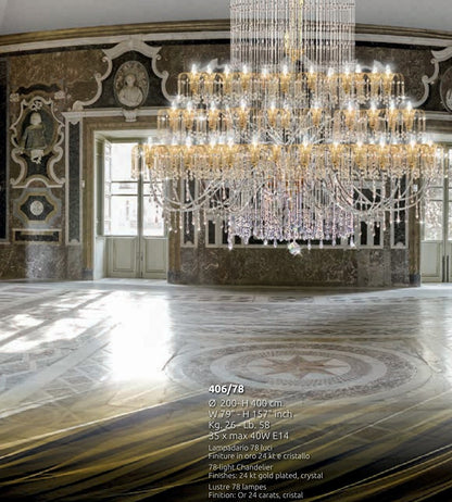 Gallery 1 · Chandelier 406