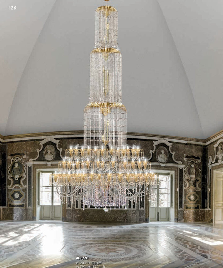 Gallery 1 · Pendant Light 406