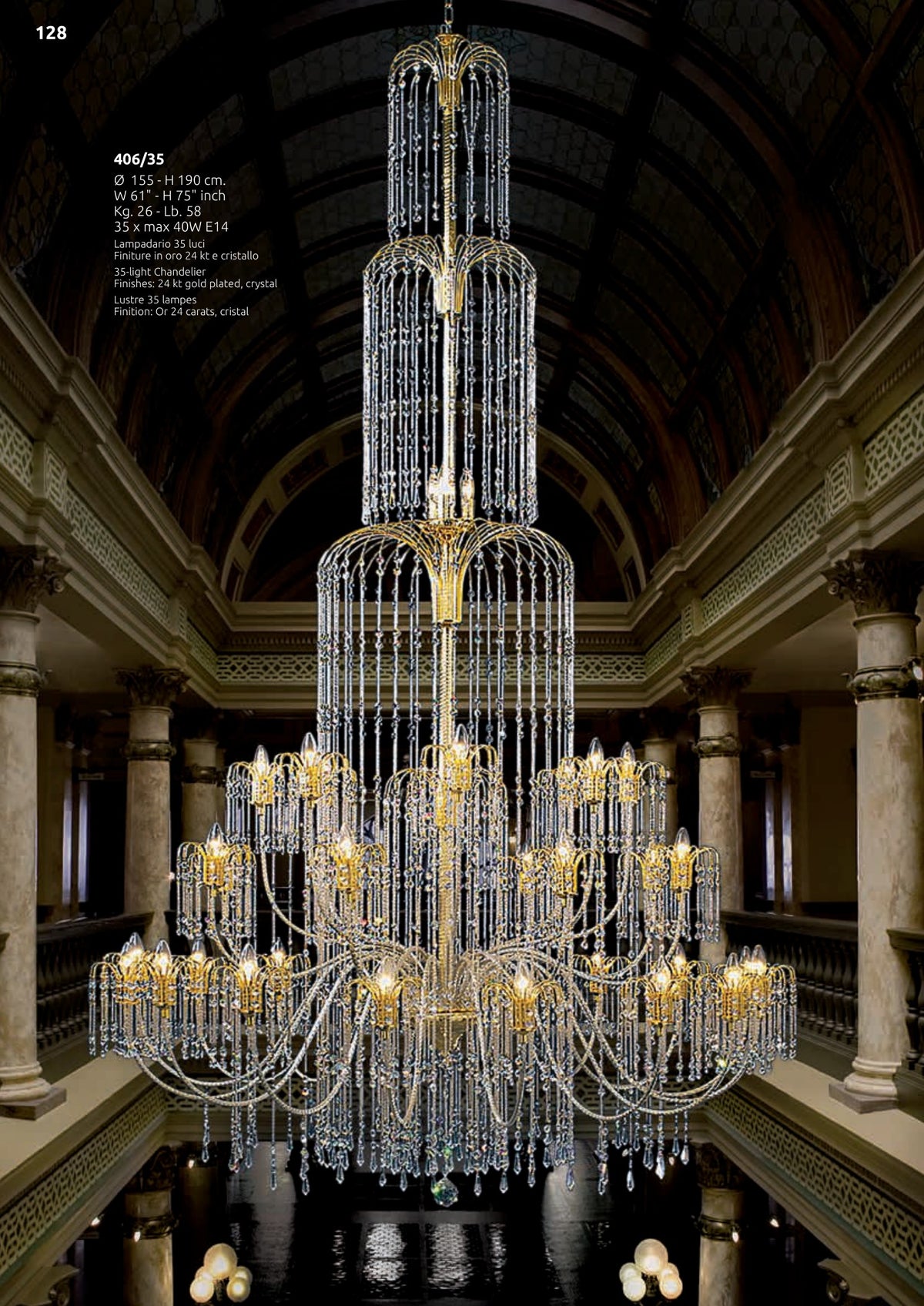 Gallery 6 · Pendant Light 406
