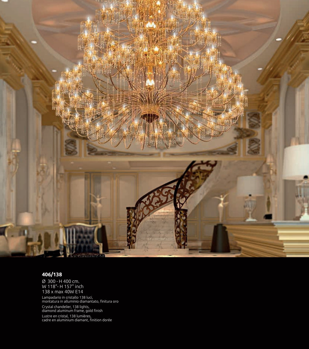 Gallery 1 · Table Lamp 300