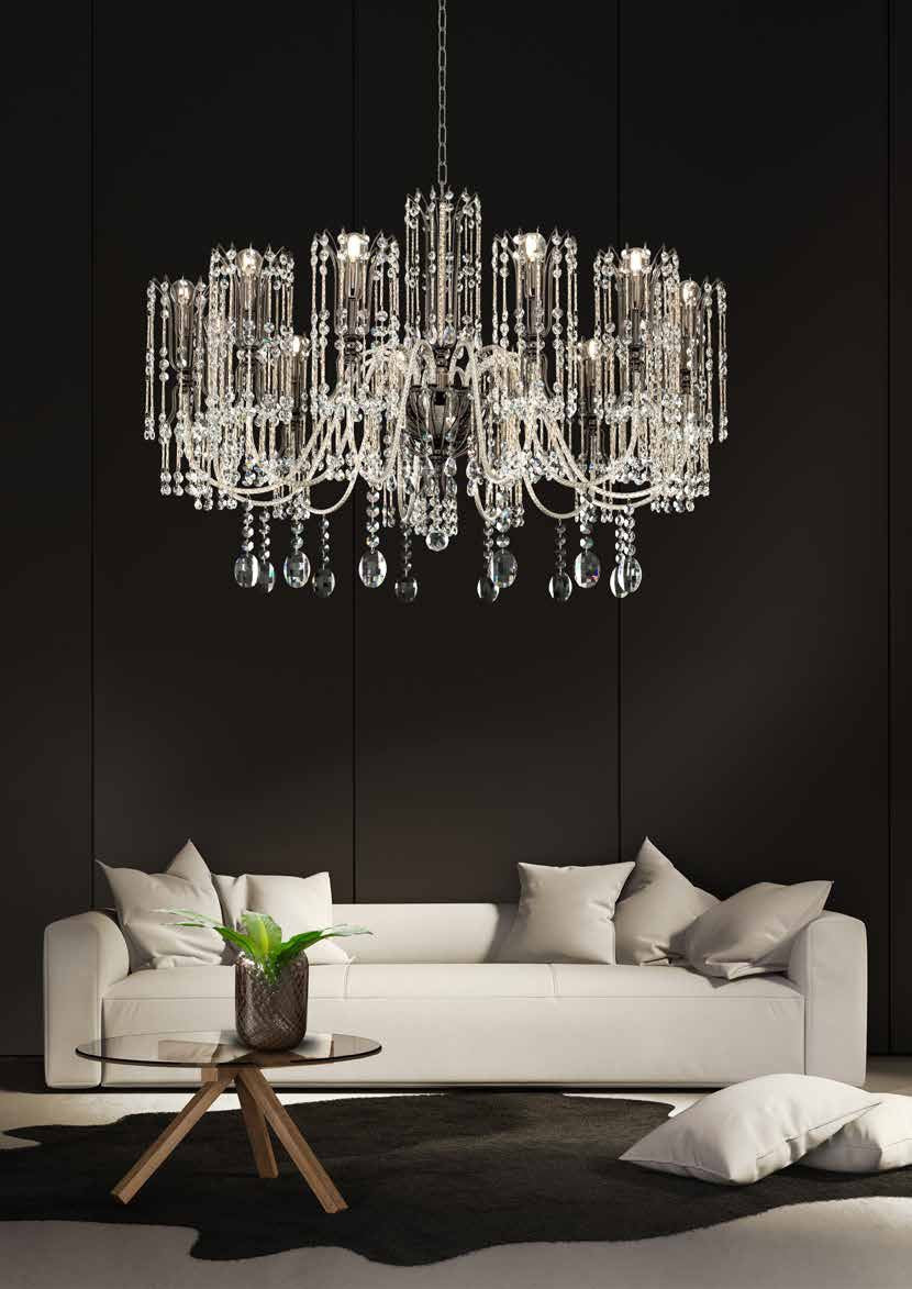 Gallery 3 · Chandelier 498