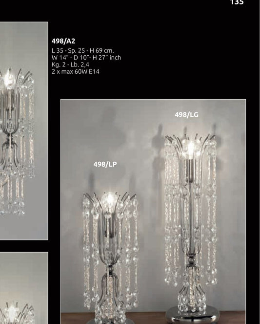 Gallery 1 · Table Lamp 498