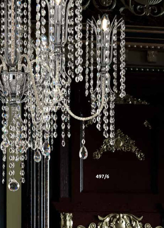Gallery 1 · Chandelier 497